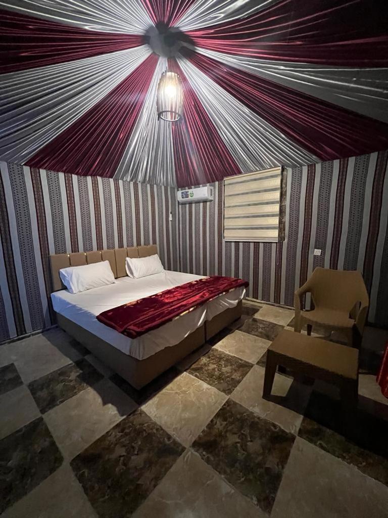 Scarlet Luxury Camp 瓦迪拉姆 外观 照片