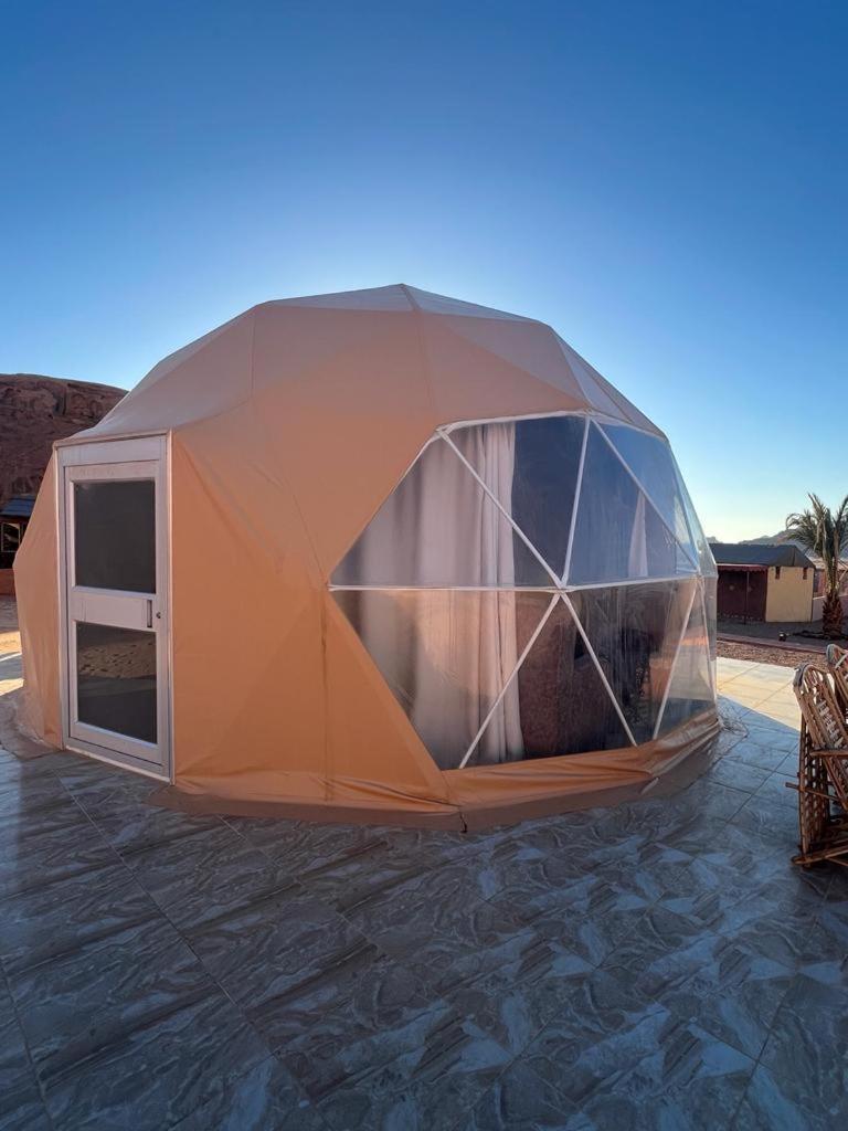 Scarlet Luxury Camp 瓦迪拉姆 外观 照片
